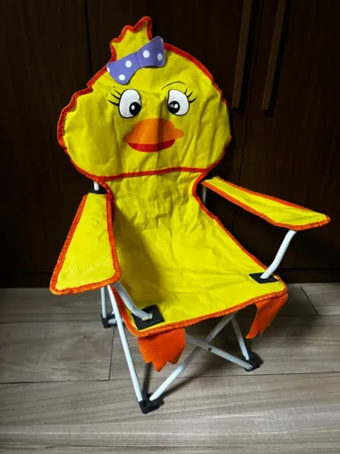 Cadeirinha infantil 