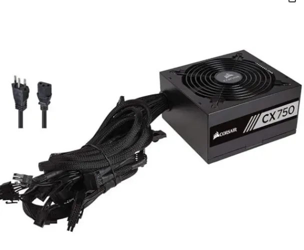 FONTE CORSAIR 750W BRONZE
