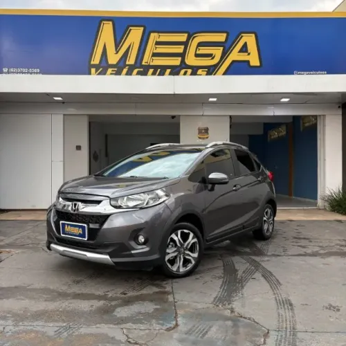 Honda WR-V EX 1.5 Flexone 16V 5P Aut. 2018