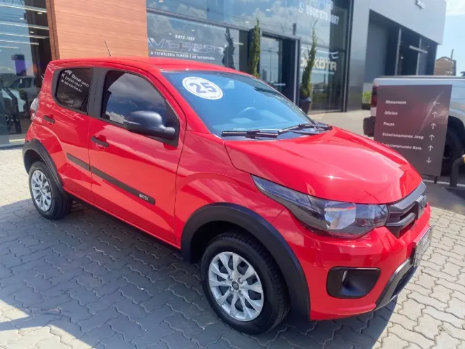 Fiat Mobi Like 1.0 Fire Flex 5P. 2025