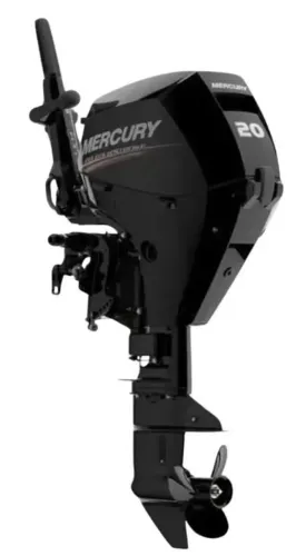 MERCURY 20HP EFI 4TEMPOS - Motor de popa