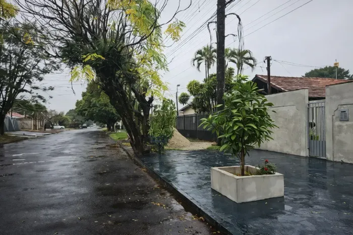CASA NO PARQUE ALVORADA DOURADOS/MS