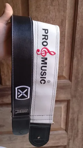 Correias para guitarra/Violão