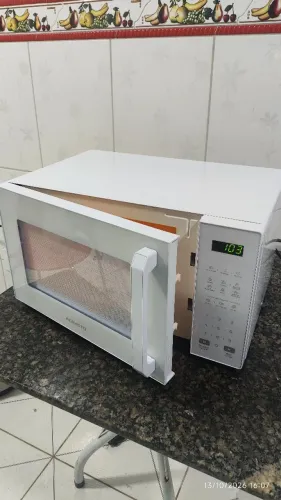 MICROONDAS GRANDE 32 litros novinho