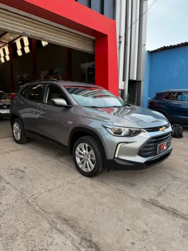 Chevrolet Tracker LTZ 1.0 Turbo 12V Flex AUT 2025