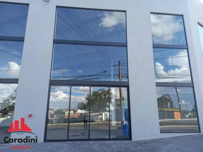 Salão para alugar, 40519 m² por R$ 11.030,00/mês - Parque Residencial Francisco Lopes Igle