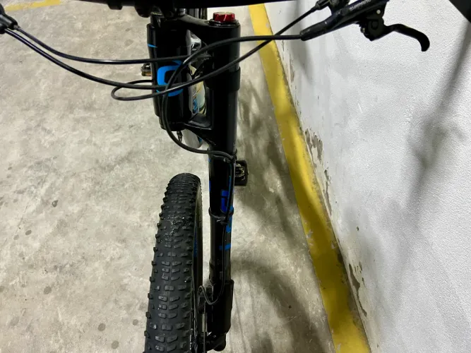 Bicicleta Cannondale Scalpel