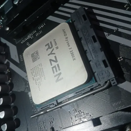 Processador Ryzen 3 3300X