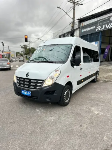 Renault Master 2.3 DCI Executive Longo 16L Dies 2020