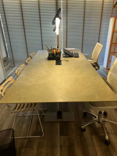 MESA REUNIÃO 260cm