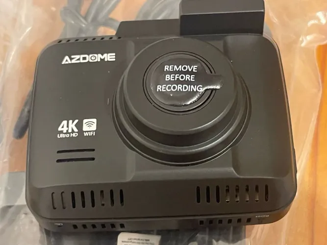 Câmera Veicular Dashcam Azdome GS63H Pro 4k