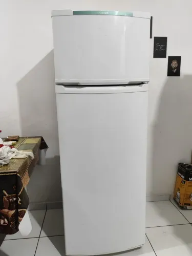 Geladeira Consul duplex 220