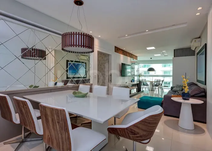 Apartamento no Edificio Brava Beach Aroeira na Praia Brava - SC