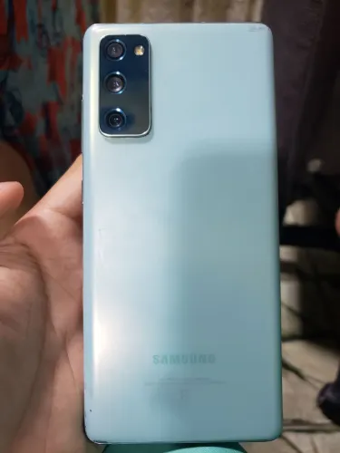 S20 fe 5g snapdragon 865 estado  muito  bom