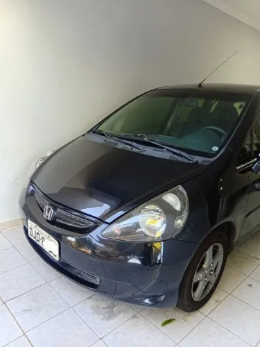 Honda Fit LX 1.4/ 1.4 Flex 8v/16v 5P Mec. 2007