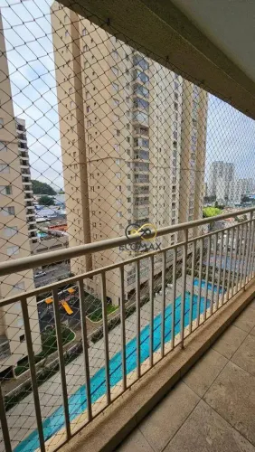 Apartamento a venda no Centro de Guarulhos - Condomínio Alegria - 115m - 3 quartos com suí