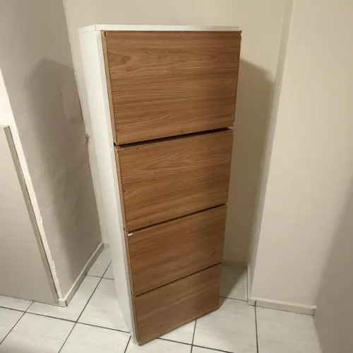 Nicho organizador em ótimo estado