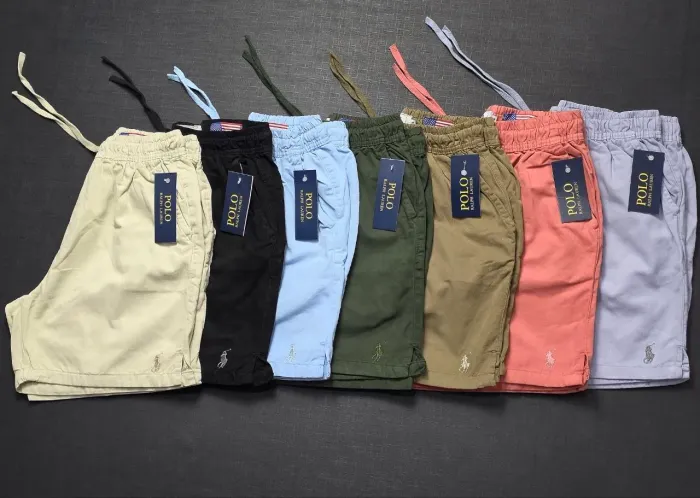 Short sarja importado ; polo RL 
