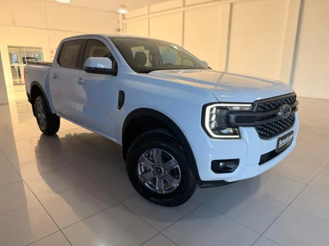 Ford Ranger XLS 2.2 4X4 CD Diesel Aut. 2026