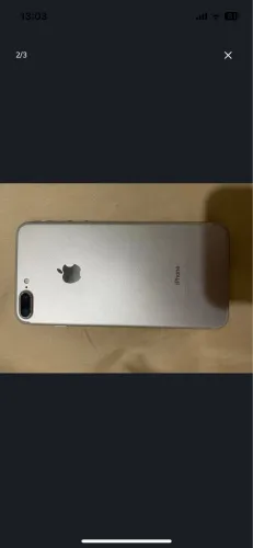 iPhone 7 Plus pra retirada de peças