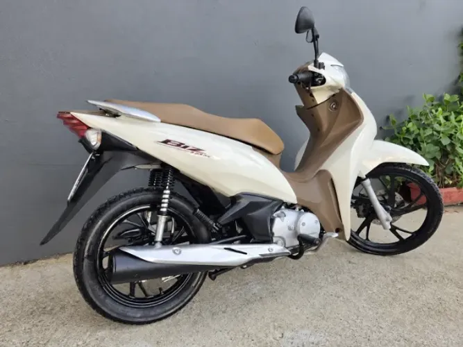 Honda Biz 125 Flex 2021