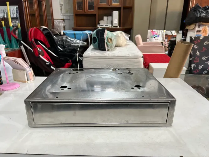 Caixa Registradora Gaveta Automática Inox
