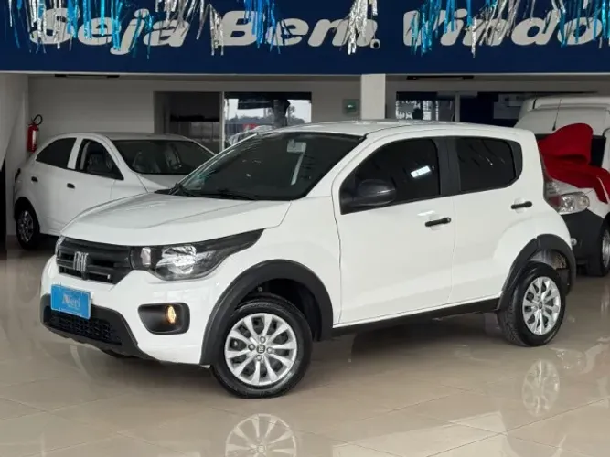 Fiat Mobi Like 1.0 Fire Flex 5P. 2025