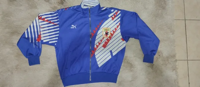 Camisa Jaqueta seleção Japão Japonesa 1993 puma
