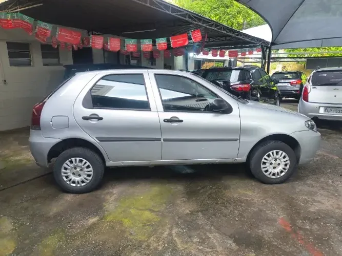 Fiat Palio 1.0/ Trofeo 1.0 Fire/ Fire Flex 4P 2015