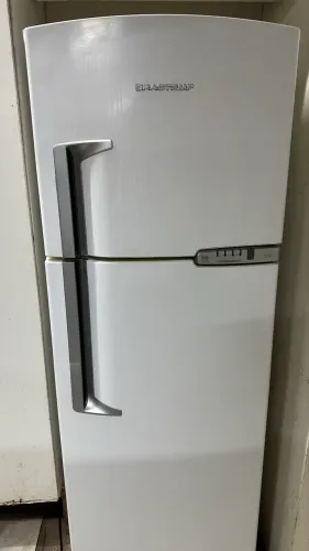 Geladeira Brastemp frost fre turbo