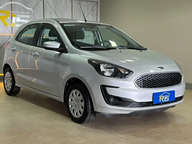 Ford KA 1.0 SE 12V Flex 4P Manual 2019