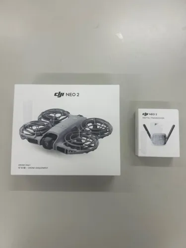 DJI Neo 2 com Transceiver (sem bateria)