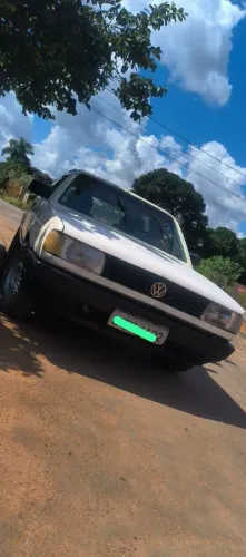 Volkswagen Gol Geração I CL 1.6 2P 1993