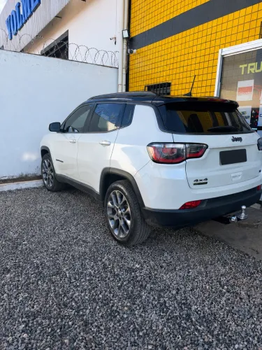 Jeep Compass S 2.0 4X4 TB 16V Diesel Aut. 2020