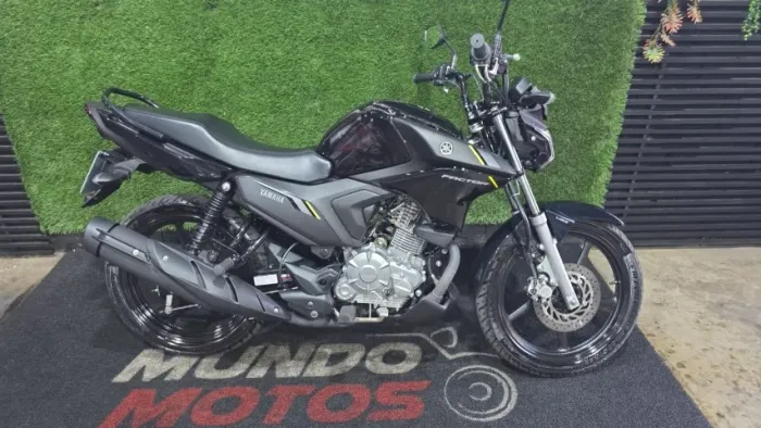 FACTOR 150 ED 2026 COM APENAS 1.500 KM RODADOS