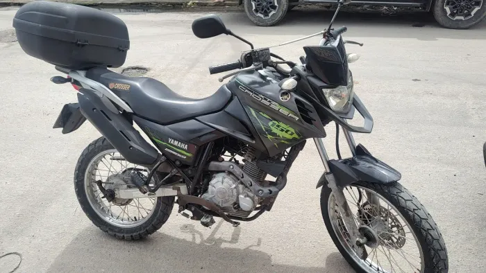Yamaha crosser 150 cc 