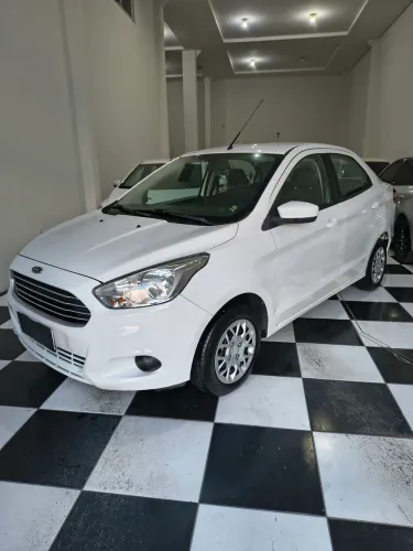 Ford KA+ Sedan 1.5 16V Flex 4P 2018