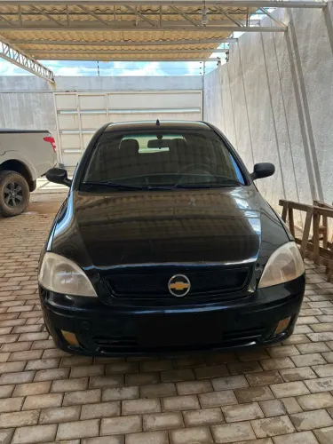 Chevrolet Corsa Hat. JOY 1.0/ 1.0 Flexpower 8V 5P 2008