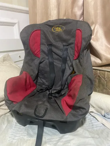 Cadeirinha para veículo de 1 a 4 anos 