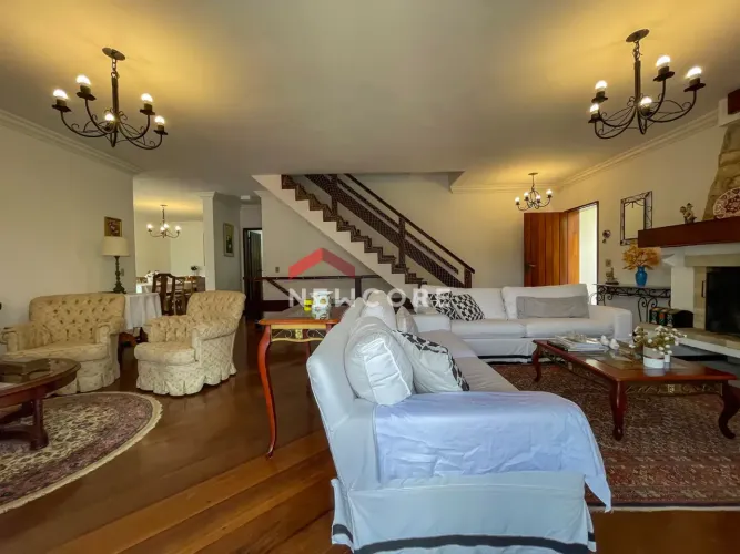 Casa em Capivari - Capivari - Campos do Jordão/SP