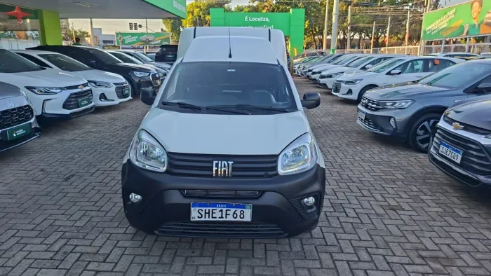 Fiat Fiorino Endurance EVO 1.4 Flex 8V 2P 2023