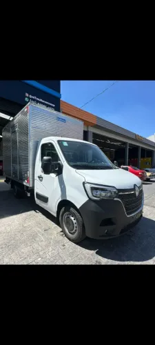 Renault Master 2.3 DCI Chassi 16V Diesel 2027