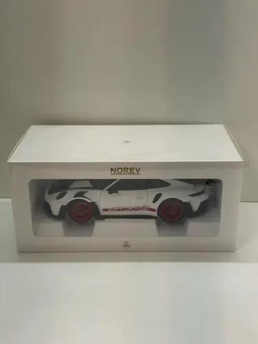 Miniatura Porsche 911 GT3 RS 1/18 Norev