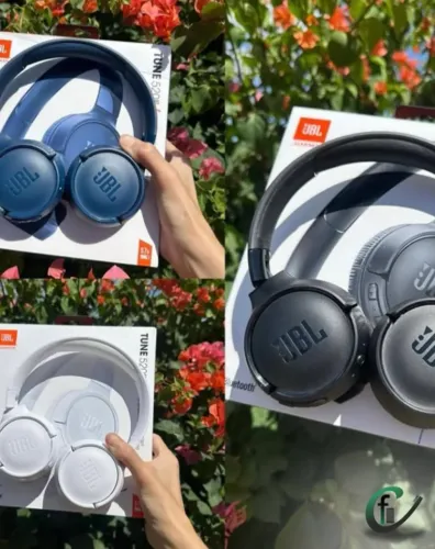 Fone JBL Tune 520BT