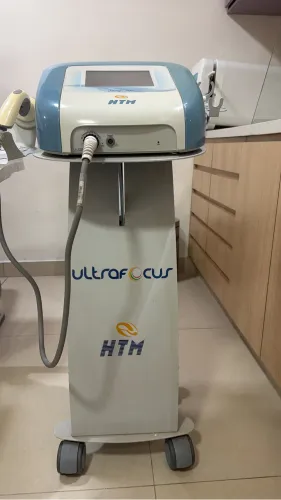 UltraFocus - Ultrassom Microfocado de Alta Performance