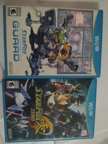 StarFox de wii u