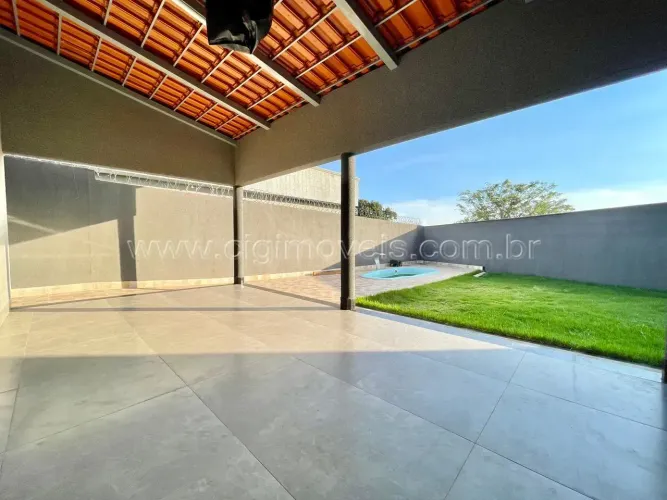 Casa Vila Maria Aparecida de Goiânia Goiás
