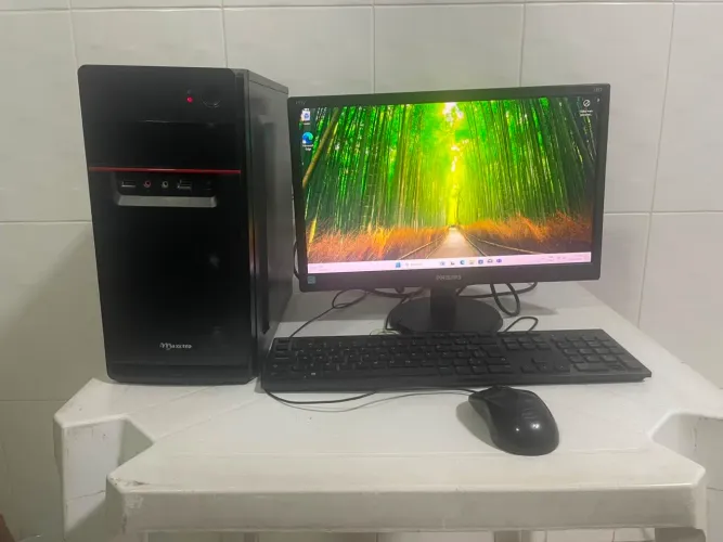 Computador Core i5 8Gb - W11 - Completo