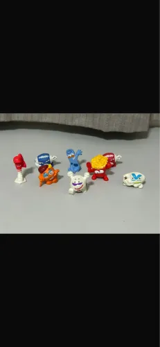 Miniaturas esportes