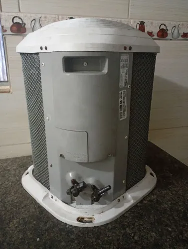 Condensadora Electrolux 9000 BTUs Para Ar Condicionado